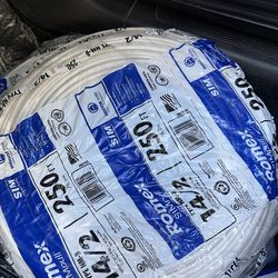 Romex wire 90$