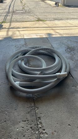 Pipe for pool