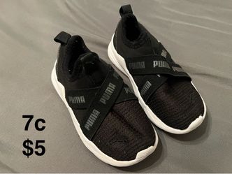 Girls 7c shoes