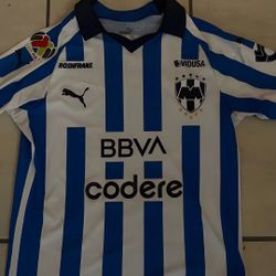 Monterrey Jersey 