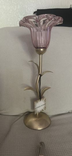 Flower lamp