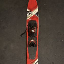 O’Brien Sequence 67” Slalom Ski