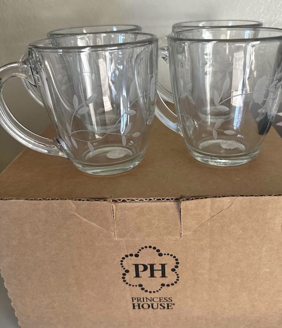 Tazas de Princesshouse
