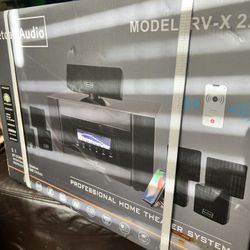 Professional Home Theater 