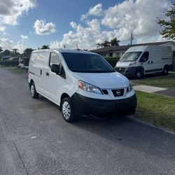 2019 Nissan NV 200 