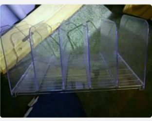 Paper organizer