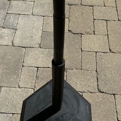 CHAMPRO Heavy Duty Reinforced Batting Tee