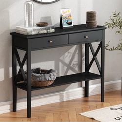 Entryway table