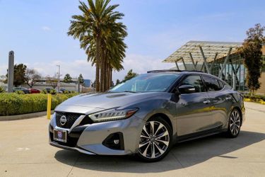 2020 Nissan Maxima