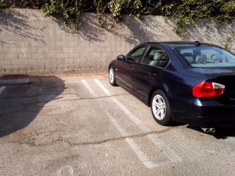 2008 BMW 3 Series