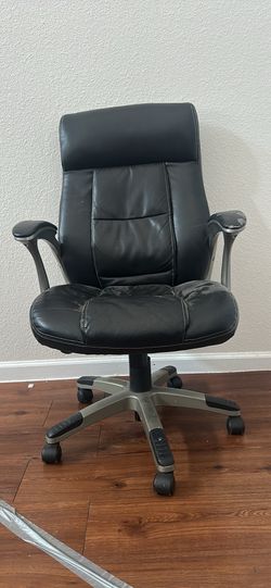 Black Office Chair