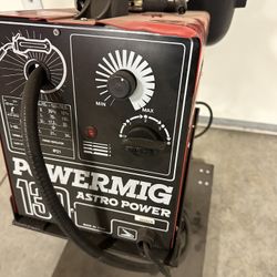 Astro Powermig Welder MiG 130