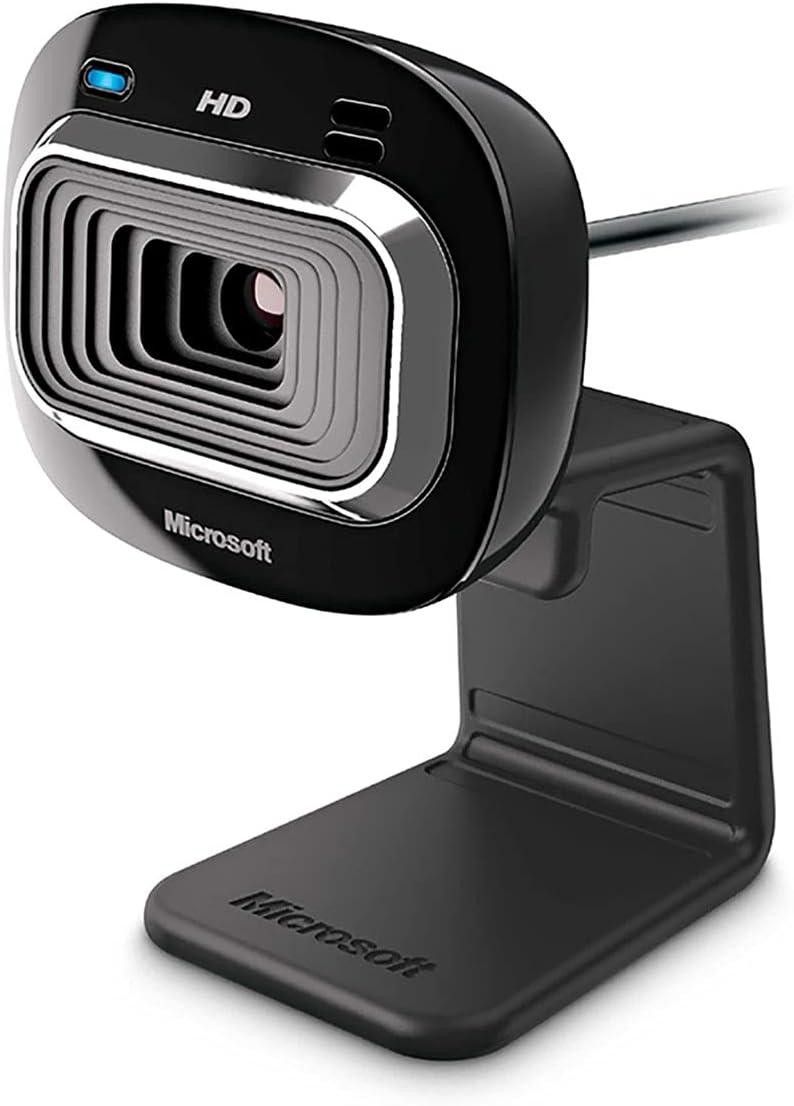 Microsoft LIFECAM HD-3000 Black