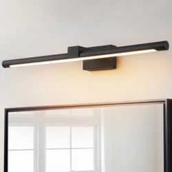 LED Hardwired Wall Lights
