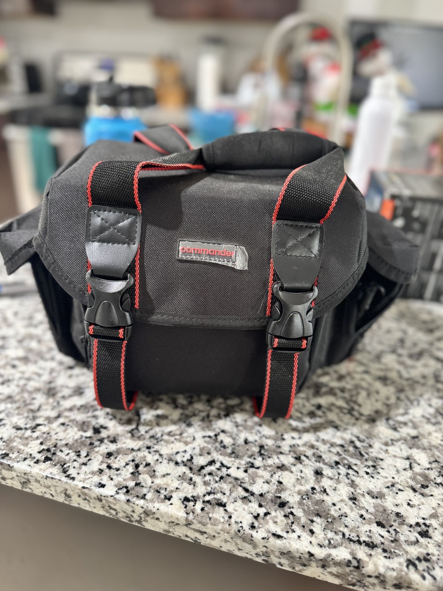 Commander Camera Case