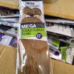 Bulk Hair Wigs And Hair Attachments 