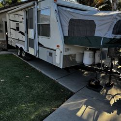 *** Very Clean 23ft Trailer***