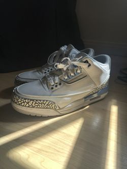 Jordan 3 Unc