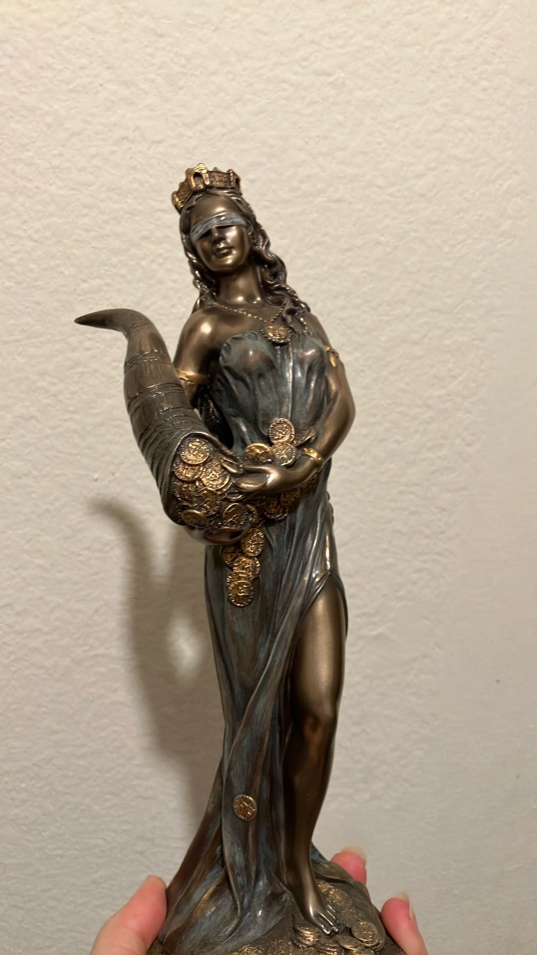 Fortuna Statue
