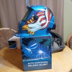 Brand New Auto Darkness Welding Helmet