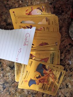Pokemon cards