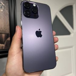 iPhone 14 Pro Max Unlocked Like New