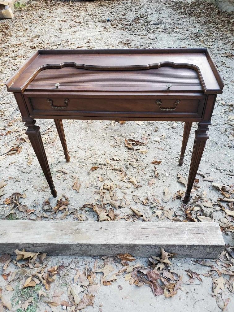 Antique Secretary Desk