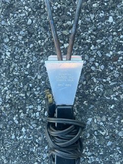 Electric charcoal lighter Foxchase