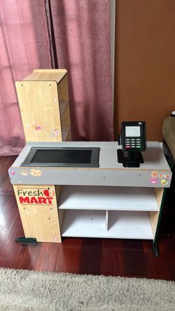 Fresh Mart Melissa and Doug