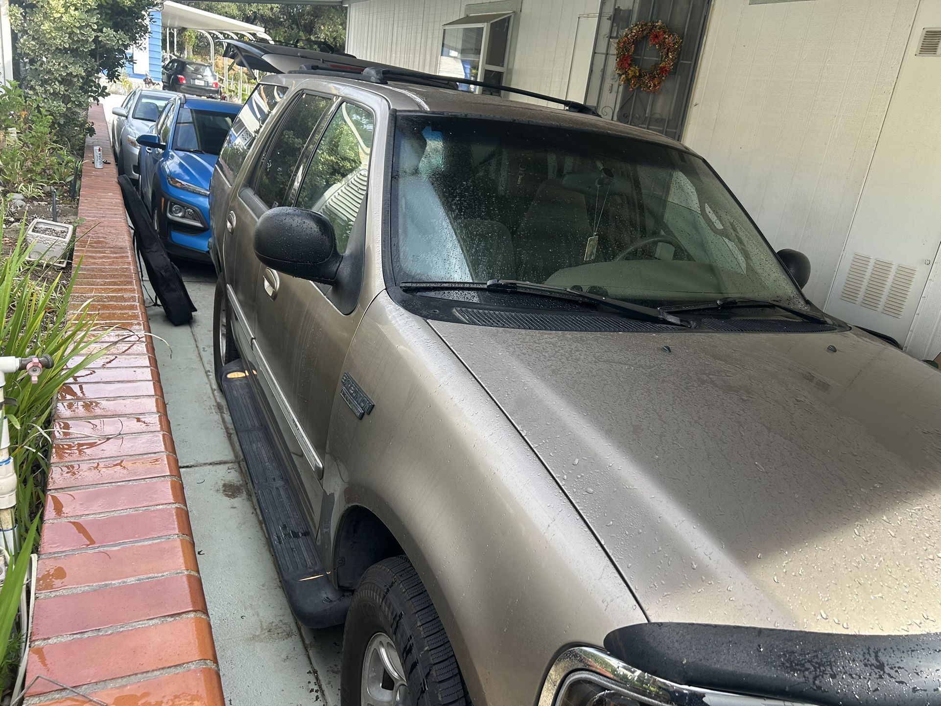 2002 Ford Expedition