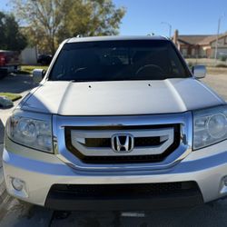 2011 Honda Pilot