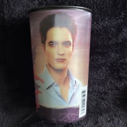 Twilight Edward Cullen Holo Cup