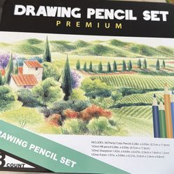 🎨 The Enchanted Forest Coloring Book + 33 Colored Pencils – Moving Sale 💖