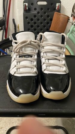 Air Jordan 11 Retro “Gratitude / Defining Moments” (2023), style CT8012-170, men’s size 9.