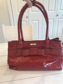 Kate spade hand bag