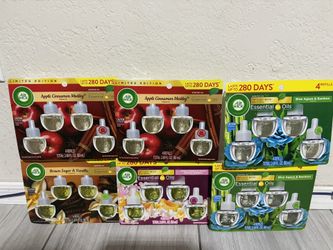 Airwick $6.50 Each Or 2 For $12.00