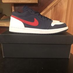 Jordan One Lows Size 12 