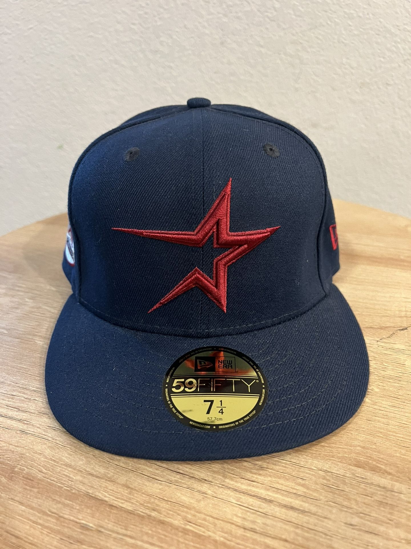 Houston Astros Hat 7 1/4
