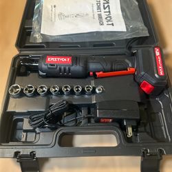 Electric Ratchet Wrench 