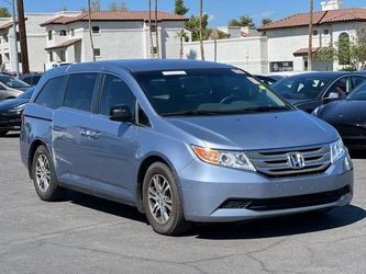 2013 Honda Odyssey