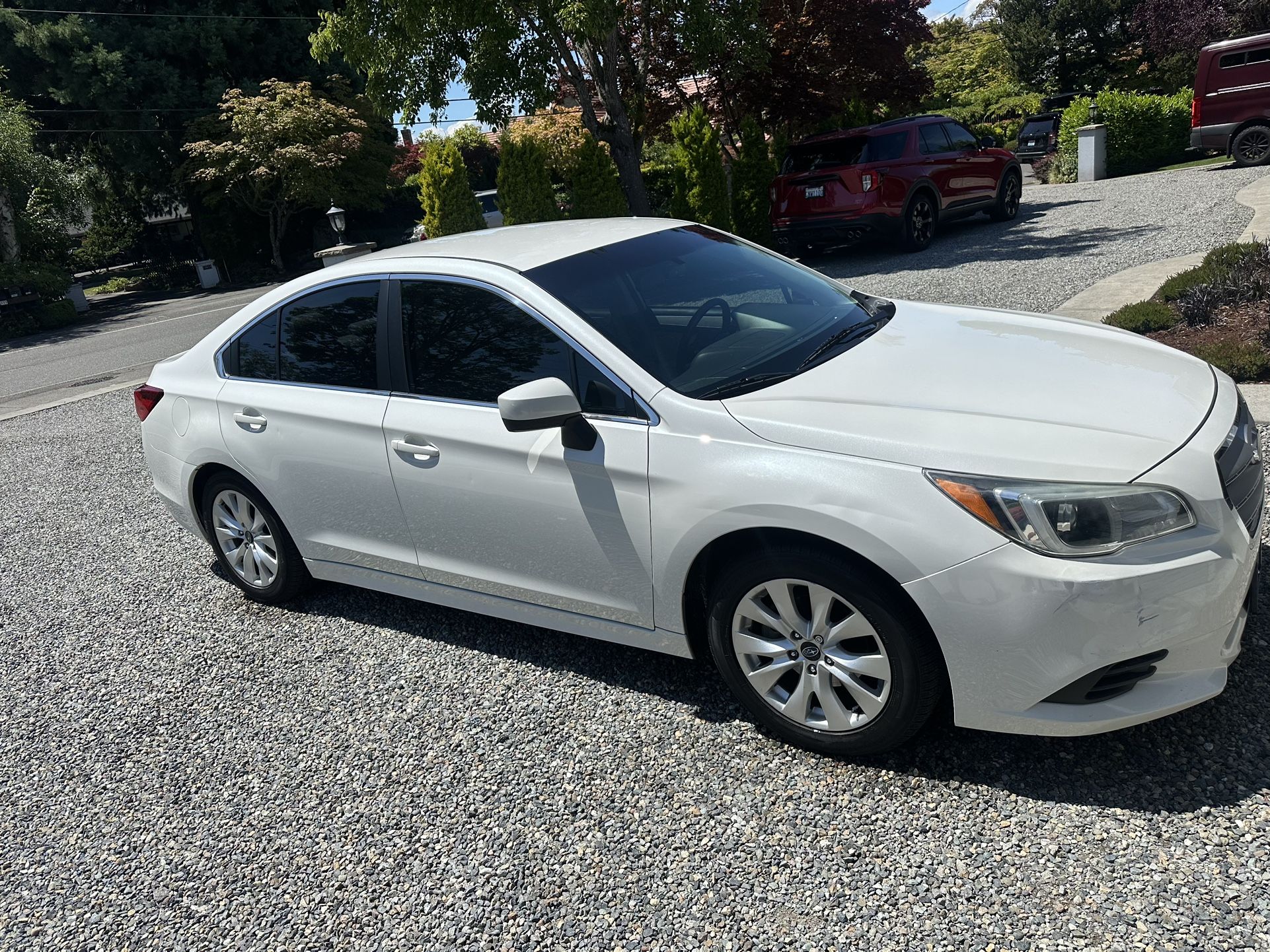 2015 Subaru Legacy