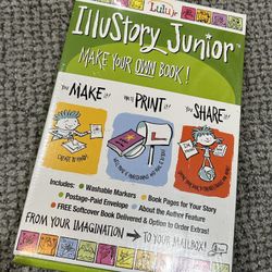 Lulu Jr Illustory Junior