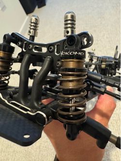 Yokomo SD 3.0 chassis only