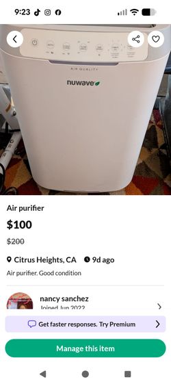 Air purifier