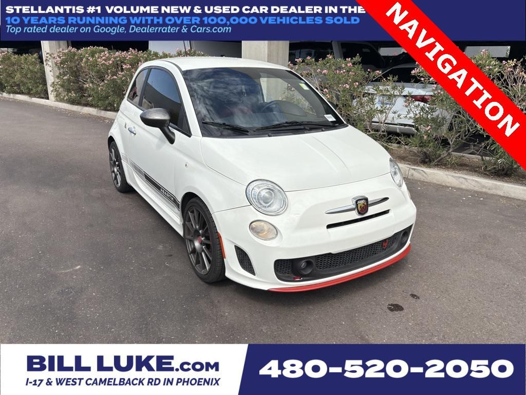 2013 Fiat 500