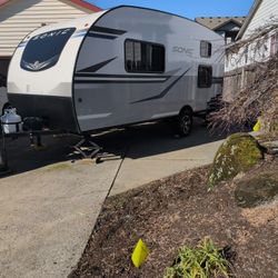 2021 Venture Sonic SL VBH 160