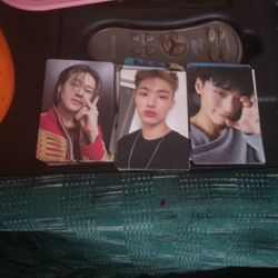 Ateez Real Collectible Cards