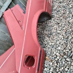 Fox Body Mustang Rear Quarter.Left And Right.Both