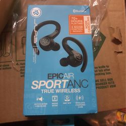 JLAB Wireless Earbuds 