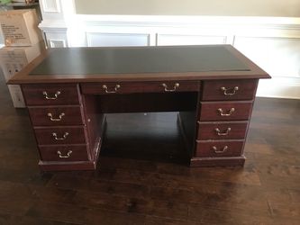 Executive desk